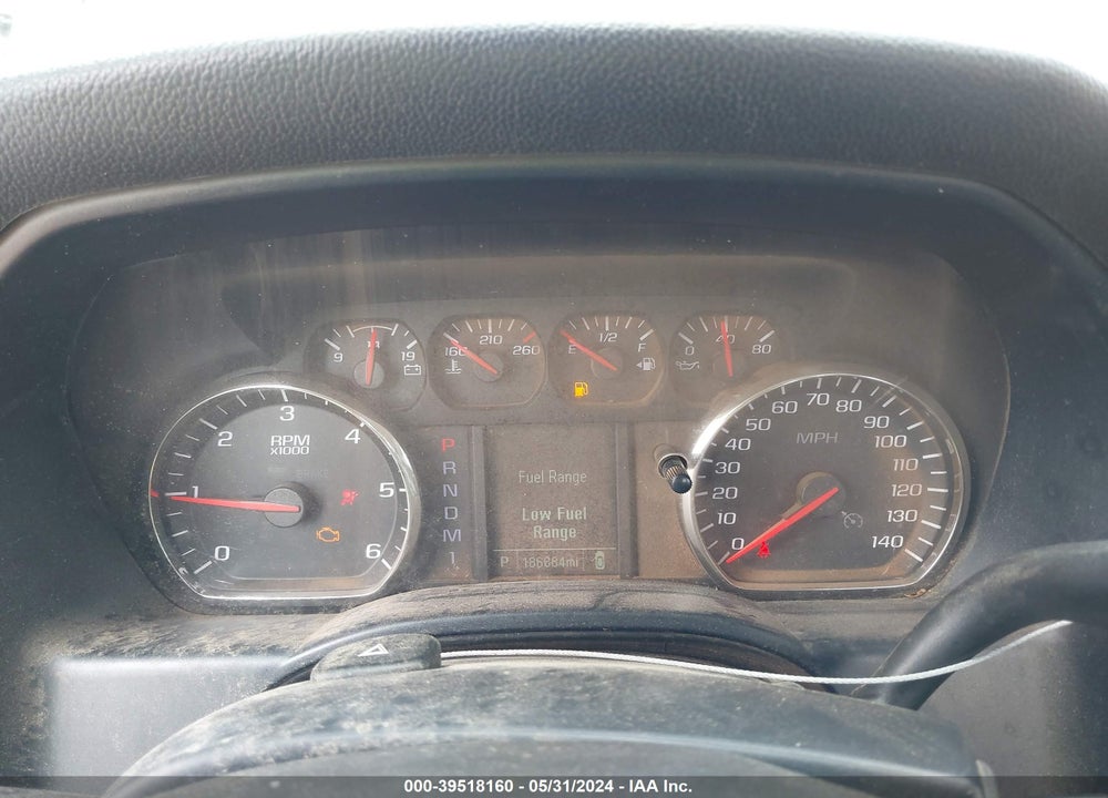 2015 CHEVROLET SILVERADO 2500HD WT VIN: 1GC0KUEG3FZ556556