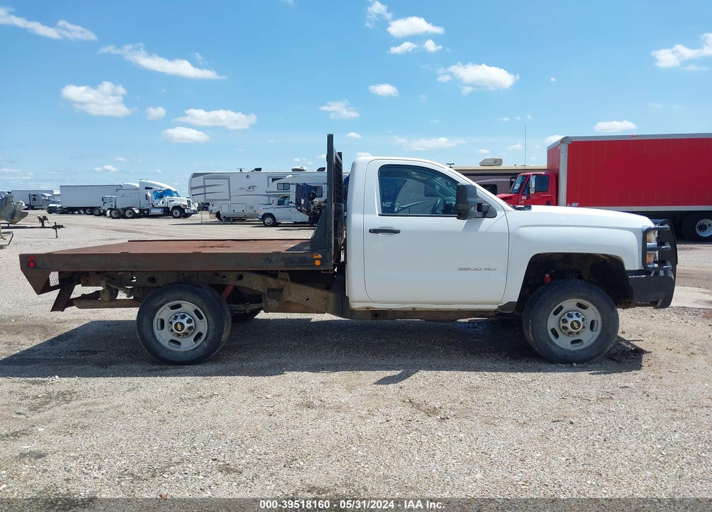 2015 CHEVROLET SILVERADO 2500HD WT VIN: 1GC0KUEG3FZ556556