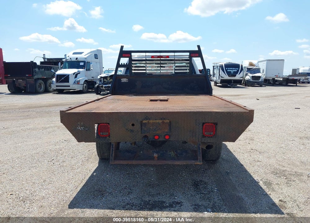 2015 CHEVROLET SILVERADO 2500HD WT VIN: 1GC0KUEG3FZ556556