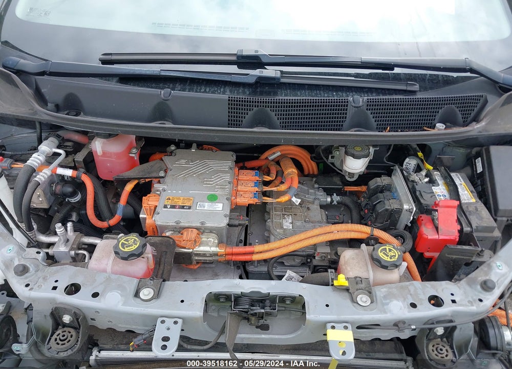 2020 CHEVROLET BOLT EV FWD LT VIN: 1G1FY6S06L4142345