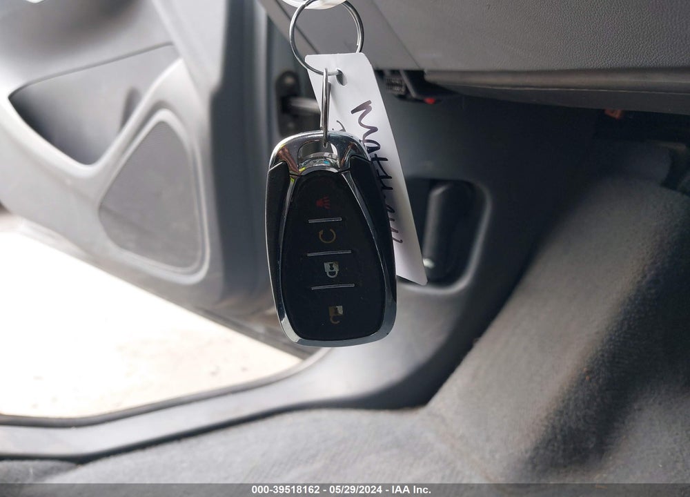 2020 CHEVROLET BOLT EV FWD LT VIN: 1G1FY6S06L4142345
