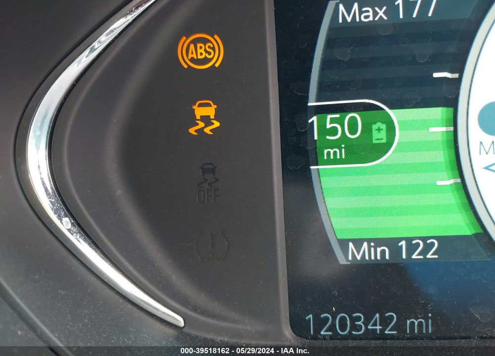 2020 CHEVROLET BOLT EV FWD LT VIN: 1G1FY6S06L4142345