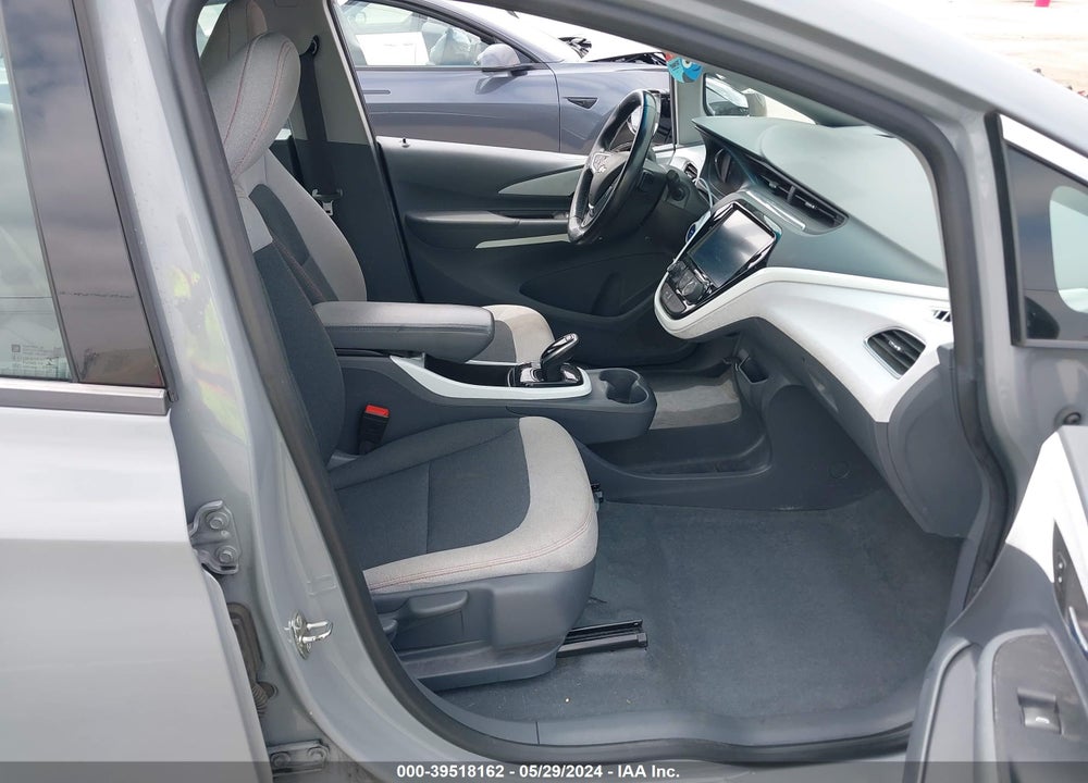 2020 CHEVROLET BOLT EV FWD LT VIN: 1G1FY6S06L4142345