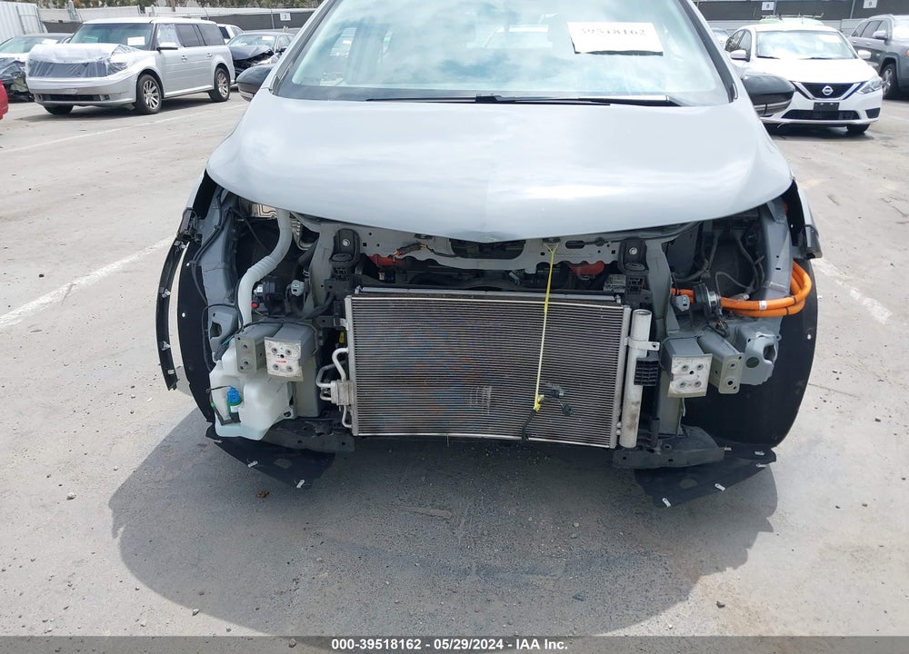 2020 CHEVROLET BOLT EV FWD LT VIN: 1G1FY6S06L4142345