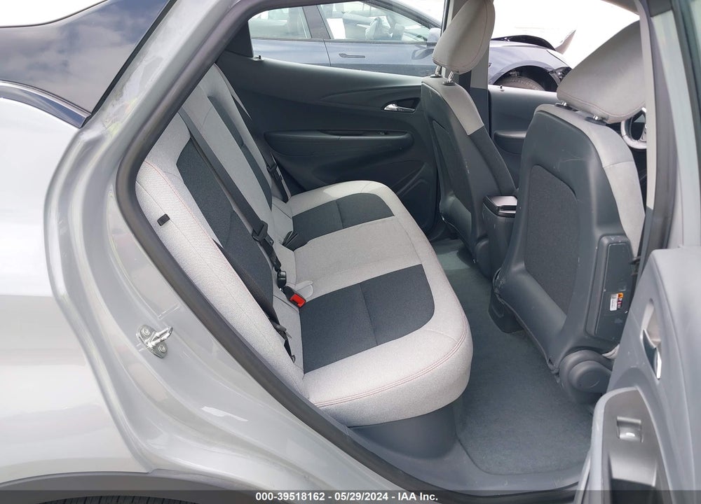 2020 CHEVROLET BOLT EV FWD LT VIN: 1G1FY6S06L4142345