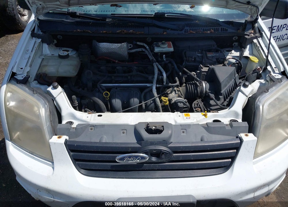 2013 FORD TRANSIT CONNECT XLT VIN: NM0LS7BN7DT172262