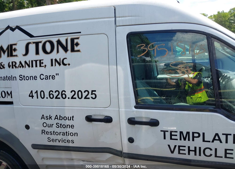 2013 FORD TRANSIT CONNECT XLT VIN: NM0LS7BN7DT172262