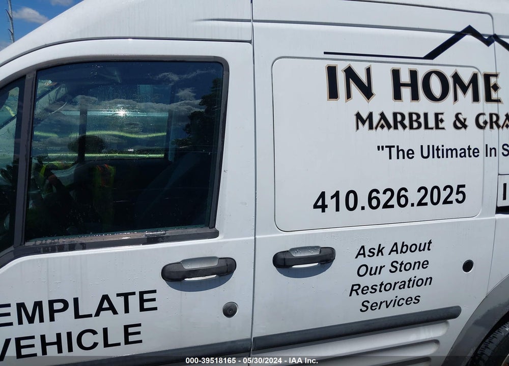 2013 FORD TRANSIT CONNECT XLT VIN: NM0LS7BN7DT172262