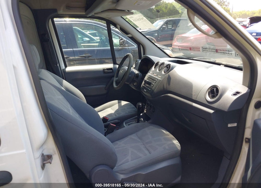 2013 FORD TRANSIT CONNECT XLT VIN: NM0LS7BN7DT172262