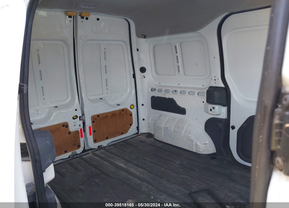 2013 FORD TRANSIT CONNECT XLT VIN: NM0LS7BN7DT172262