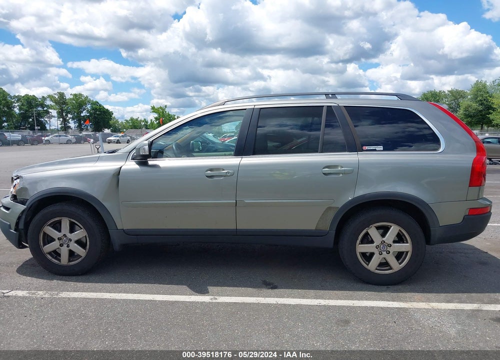 2007 VOLVO XC90 3.2 VIN: YV4CZ982X71406544