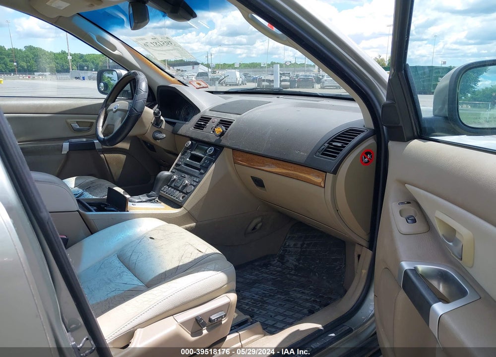 2007 VOLVO XC90 3.2 VIN: YV4CZ982X71406544