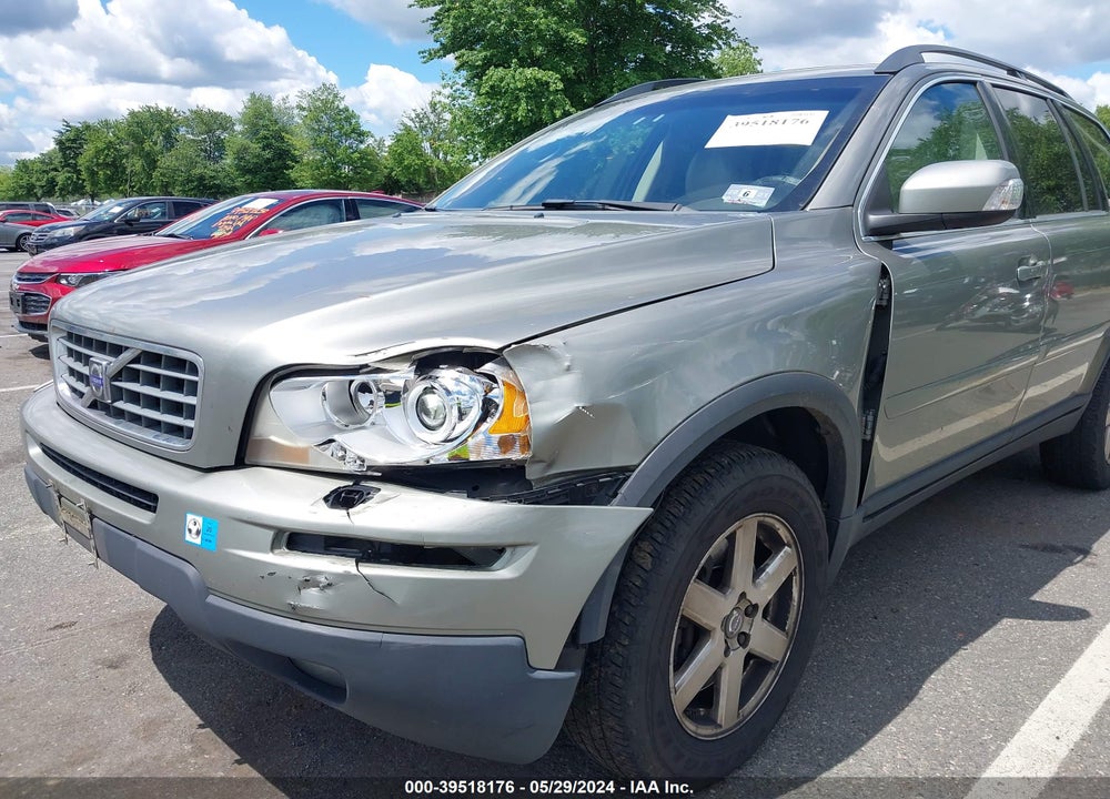 2007 VOLVO XC90 3.2 VIN: YV4CZ982X71406544