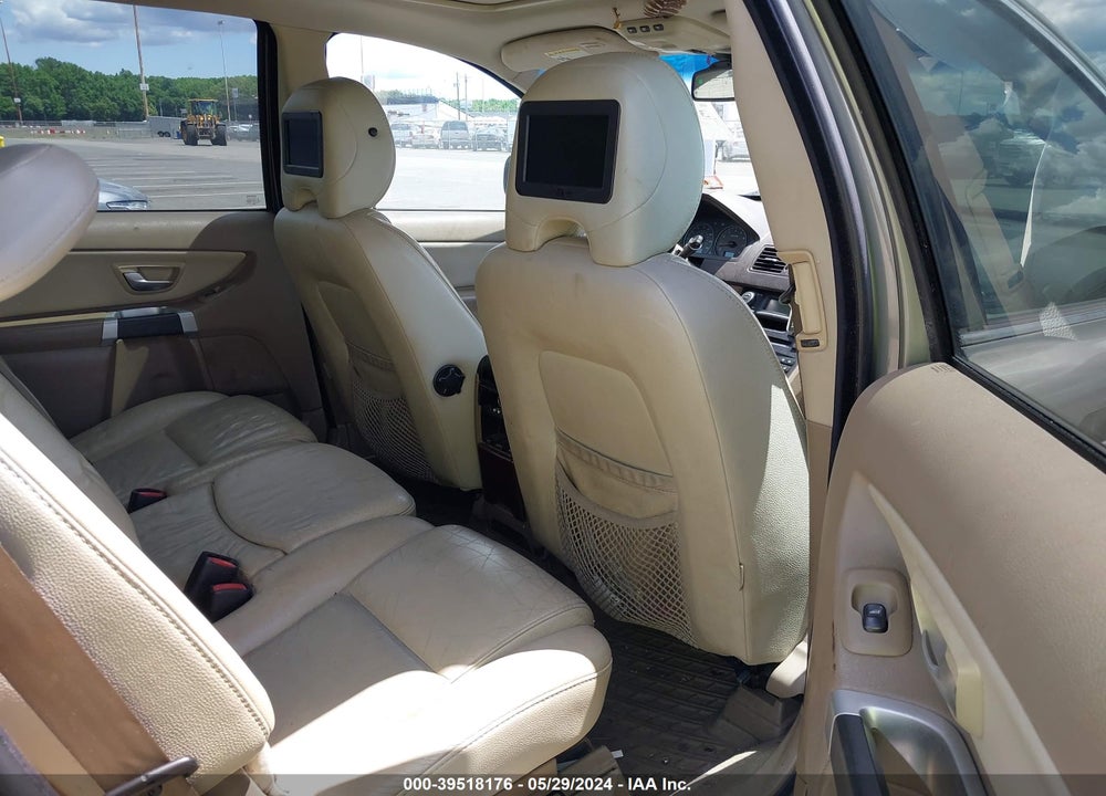 2007 VOLVO XC90 3.2 VIN: YV4CZ982X71406544