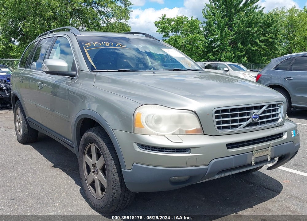2007 VOLVO XC90 3.2 VIN: YV4CZ982X71406544