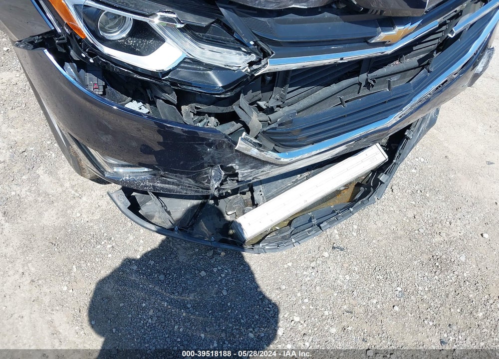 2021 CHEVROLET EQUINOX FWD LS VIN: 3GNAXHEV1MS109141