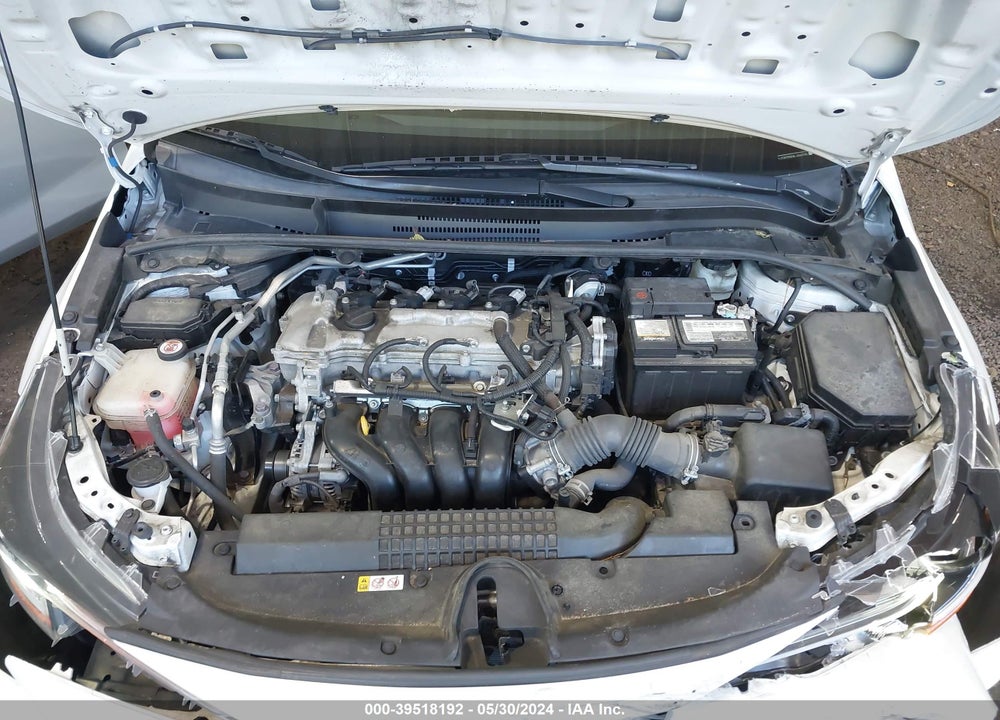2020 TOYOTA COROLLA LE VIN: JTDEPRAE8LJ066746