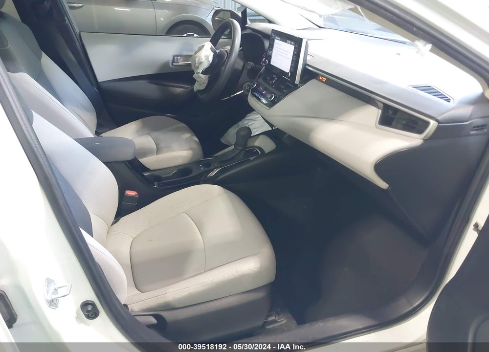 2020 TOYOTA COROLLA LE VIN: JTDEPRAE8LJ066746