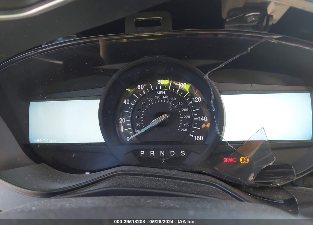 2019 FORD FUSION SE VIN: 3FA6P0HD4KR178662