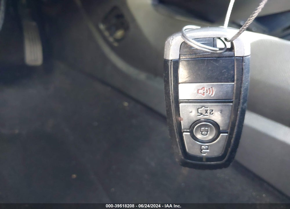 2019 FORD FUSION SE VIN: 3FA6P0HD4KR178662