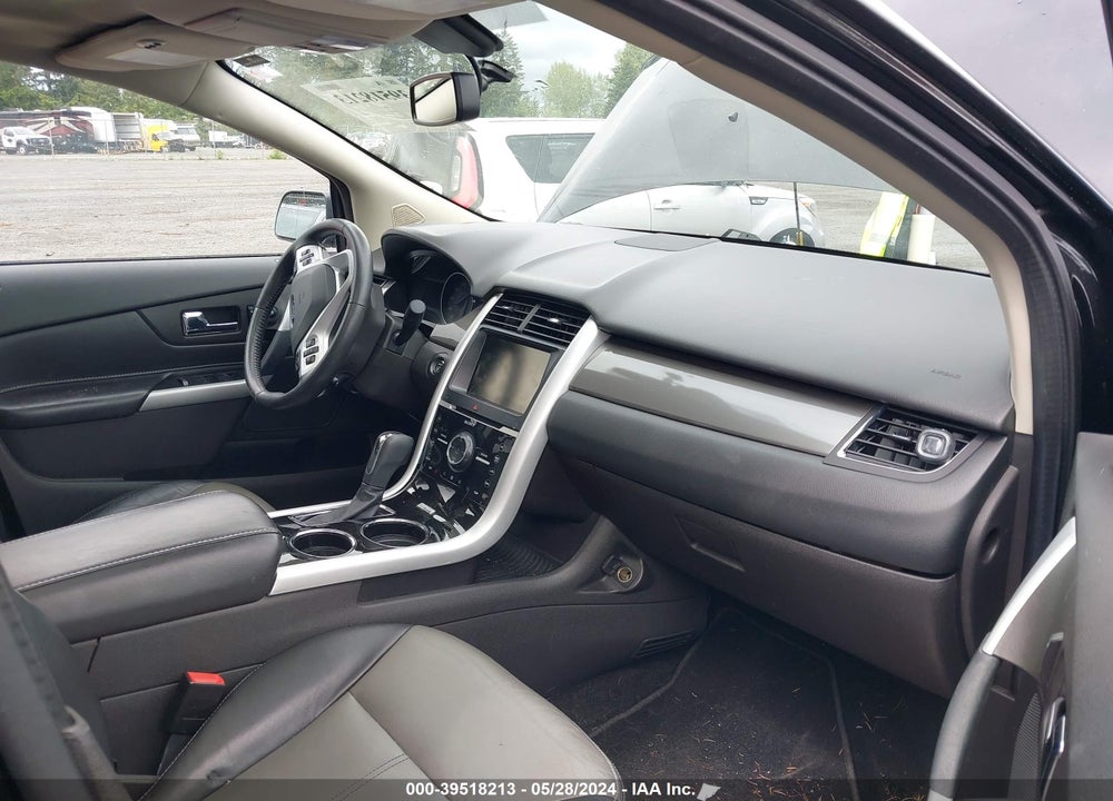 2014 FORD EDGE SPORT VIN: 2FMDK4AK4EBA72551