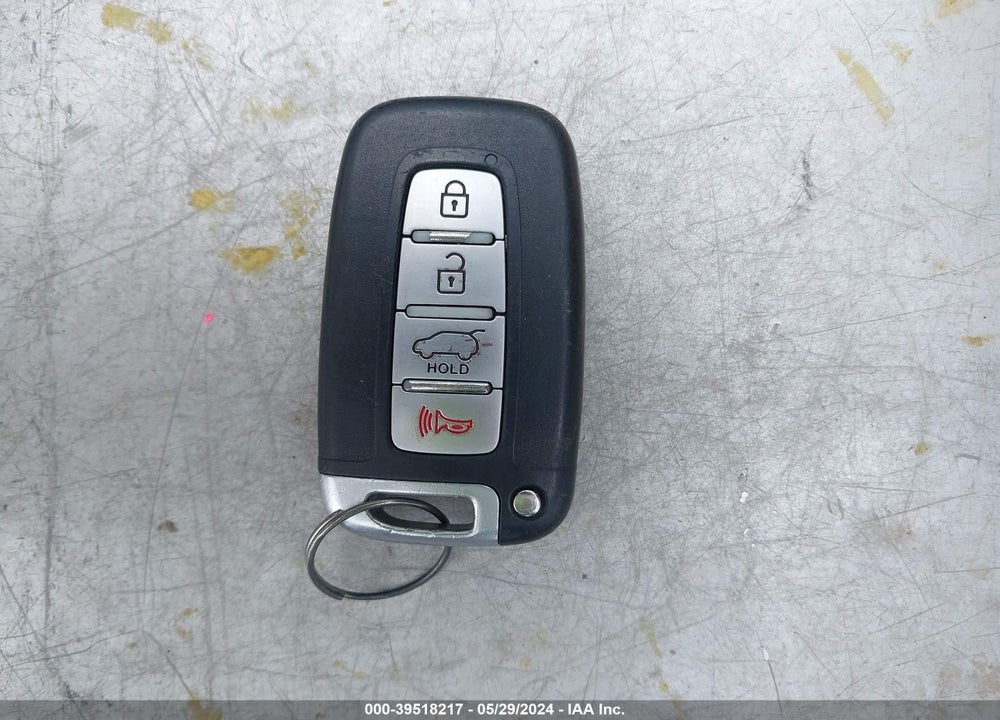 2012 KIA SORENTO EX VIN: 5XYKU3A60CG301626