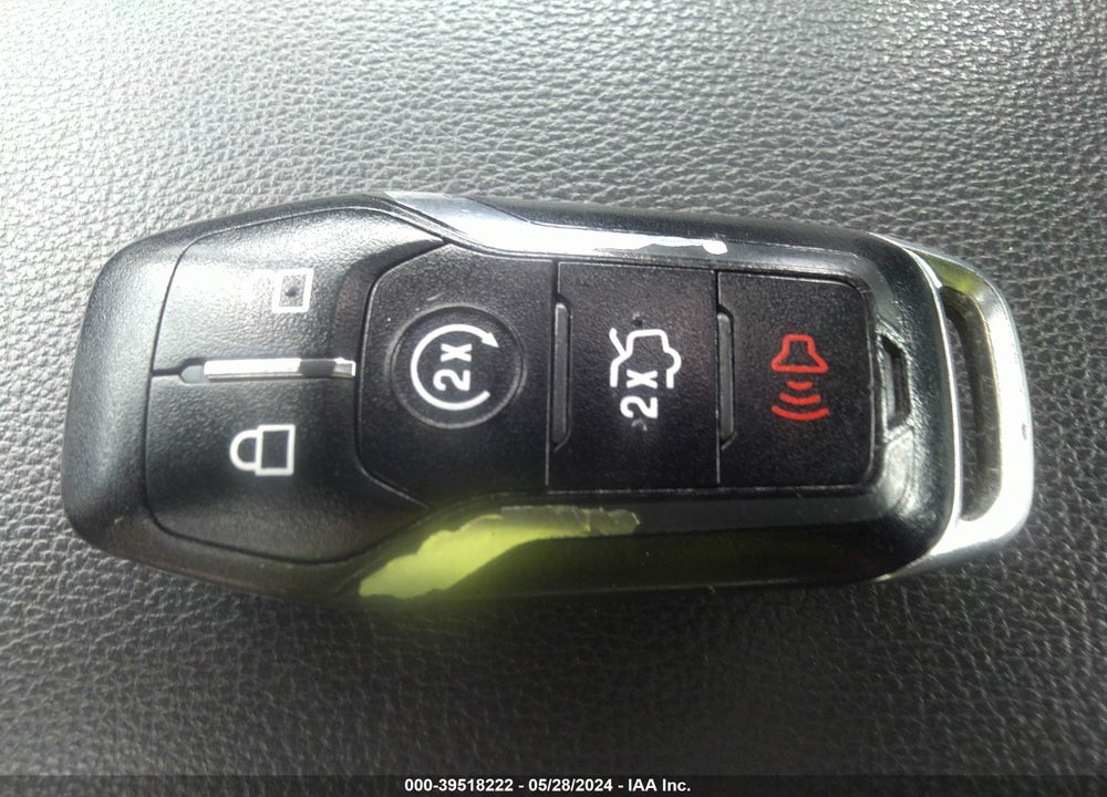2015 FORD FUSION ENERGI TITANIUM VIN: 3FA6P0SU0FR210439