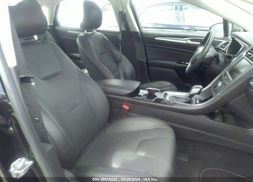 2015 FORD FUSION ENERGI TITANIUM VIN: 3FA6P0SU0FR210439