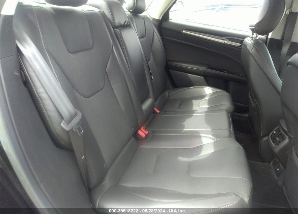 2015 FORD FUSION ENERGI TITANIUM VIN: 3FA6P0SU0FR210439