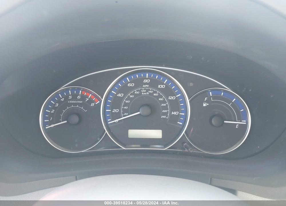 2010 SUBARU FORESTER 2.5X LIMITED VIN: JF2SH6DC7AH749357