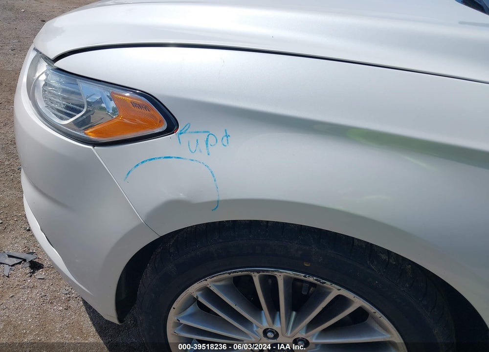 2015 FORD FUSION SE VIN: 3FA6P0HD0FR294236