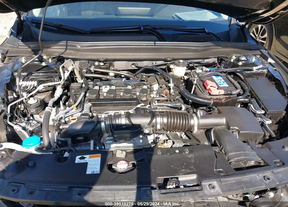 2022 HONDA ACCORD SPORT SPECIAL EDITION VIN: 1HGCV1F42NA088812