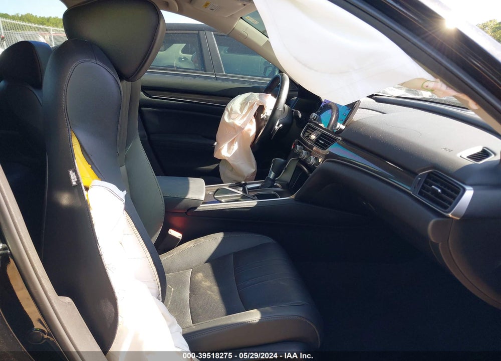 2022 HONDA ACCORD SPORT SPECIAL EDITION VIN: 1HGCV1F42NA088812