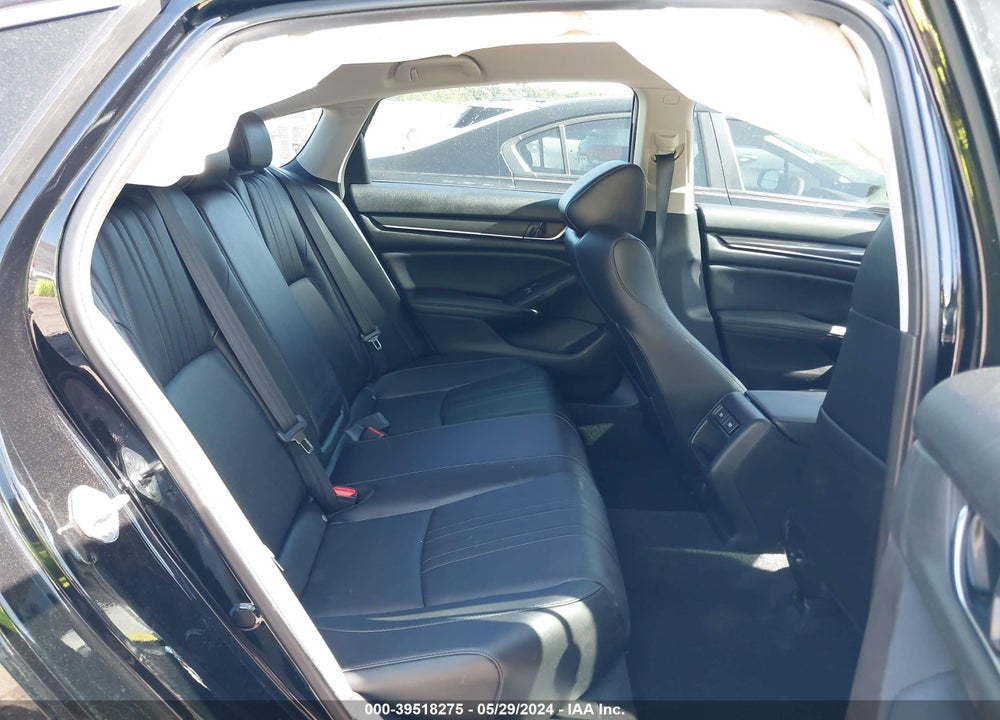 2022 HONDA ACCORD SPORT SPECIAL EDITION VIN: 1HGCV1F42NA088812
