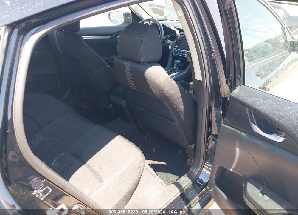 2021 HONDA CIVIC EX VIN: 19XFC1F32ME200402