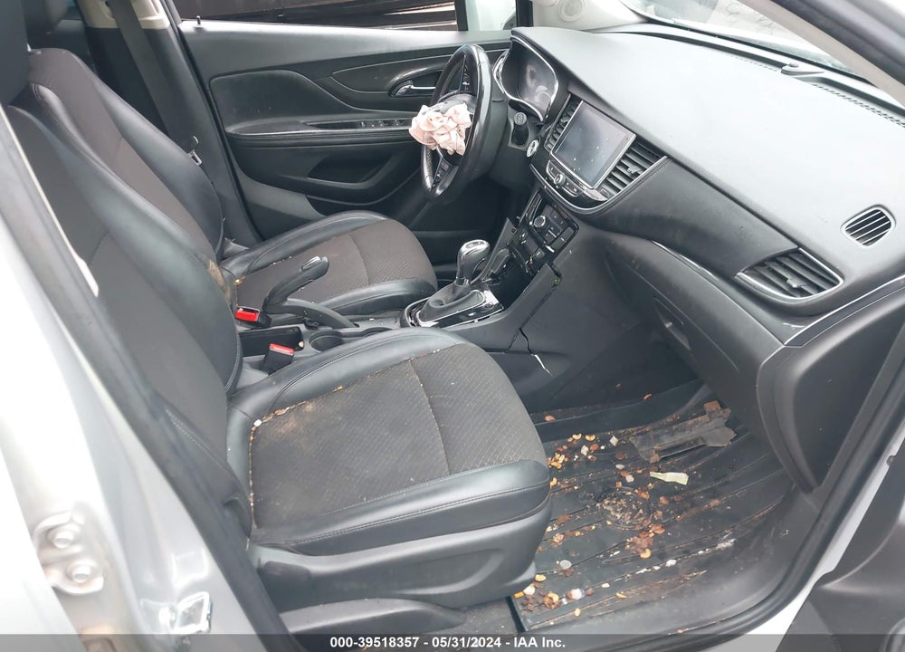 2019 BUICK ENCORE FWD PREFERRED VIN: KL4CJASB4KB717579