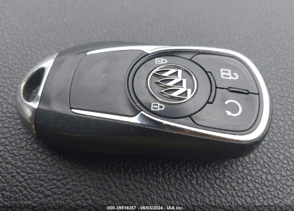 2019 BUICK ENCORE FWD PREFERRED VIN: KL4CJASB4KB717579