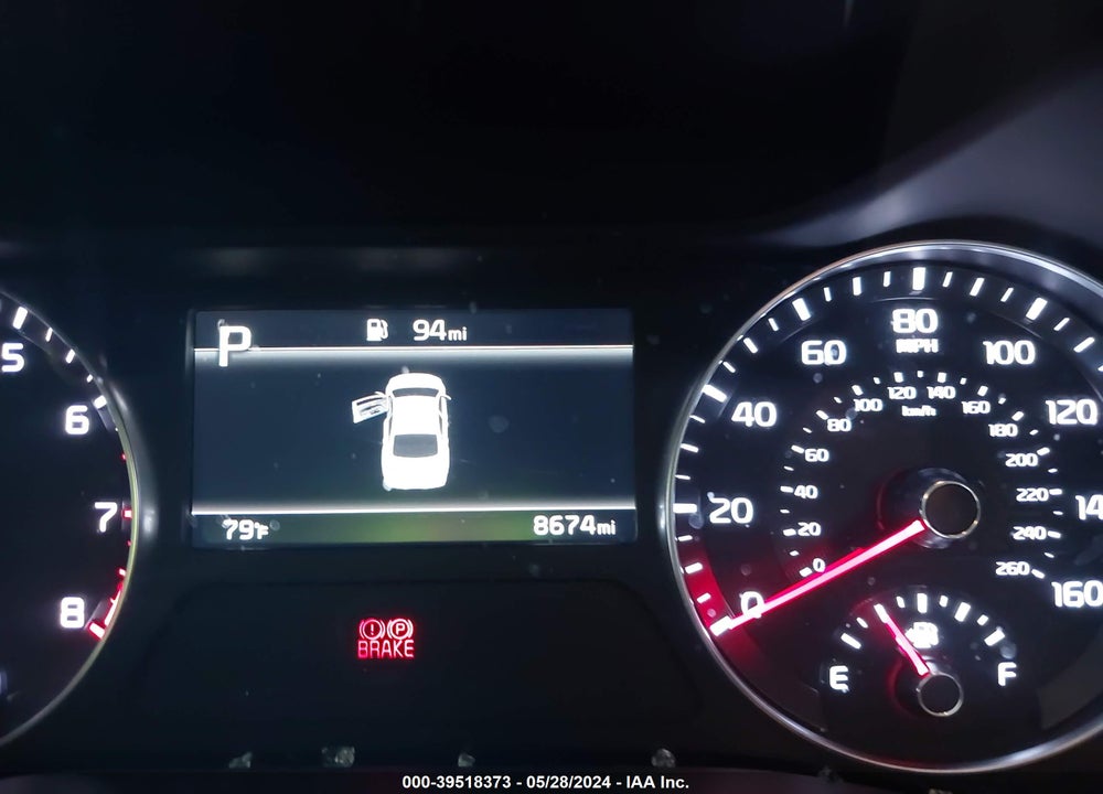 2023 KIA FORTE LXS VIN: 3KPF24AD3PE683682