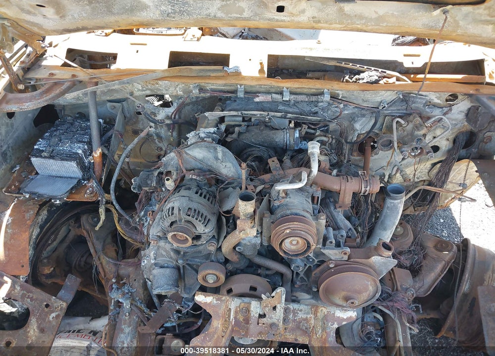 2007 GMC SIERRA 3500 SLT VIN: 1GTJK39647E598405