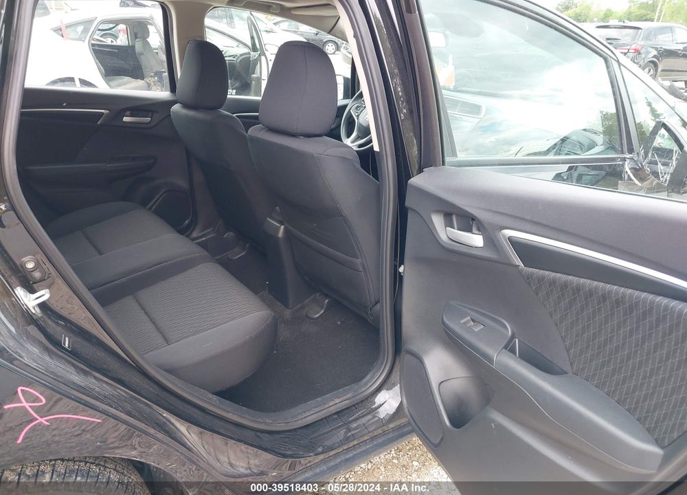 2020 HONDA FIT EX VIN: 3HGGK5H89LM733974