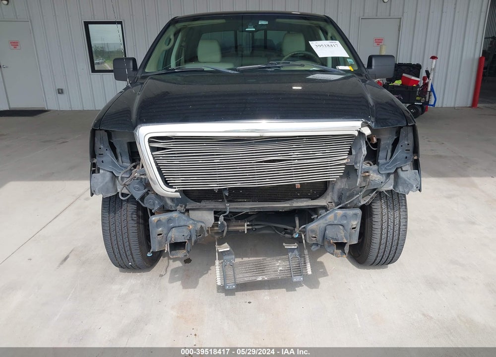 2004 FORD F-150 LARIAT/XLT VIN: 1FTPW125X4KD20884