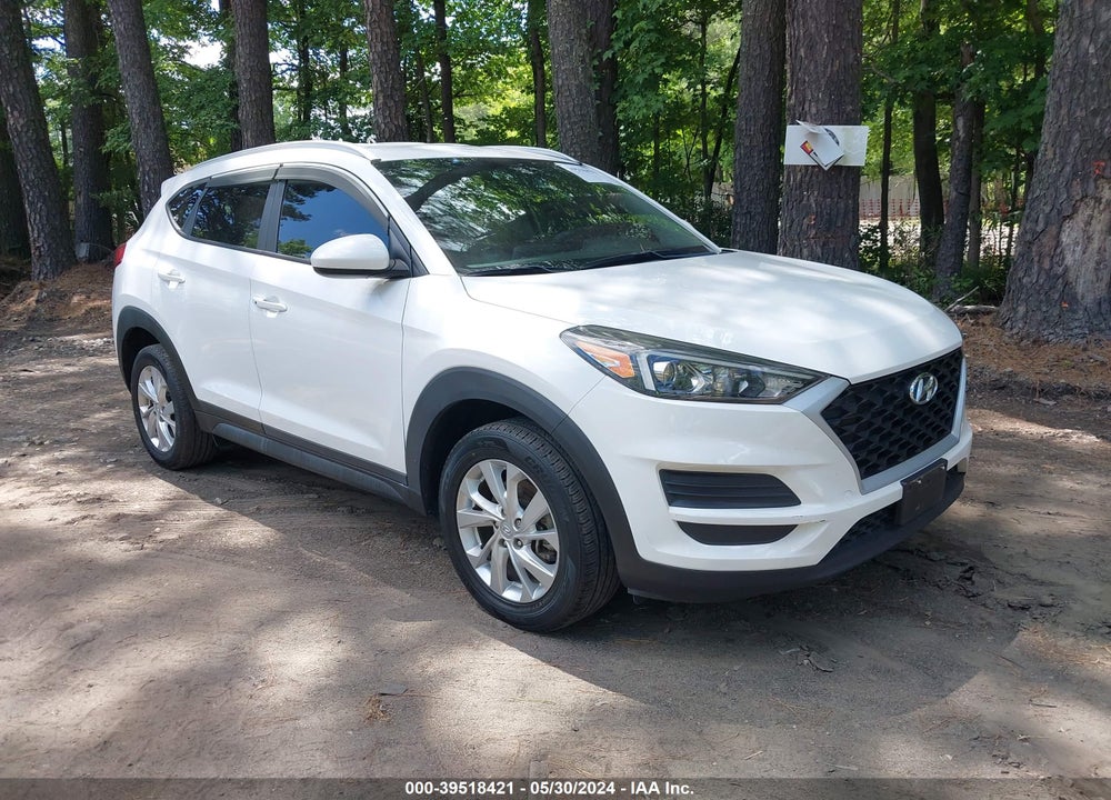 2020 HYUNDAI TUCSON VALUE VIN: KM8J33A42LU224281