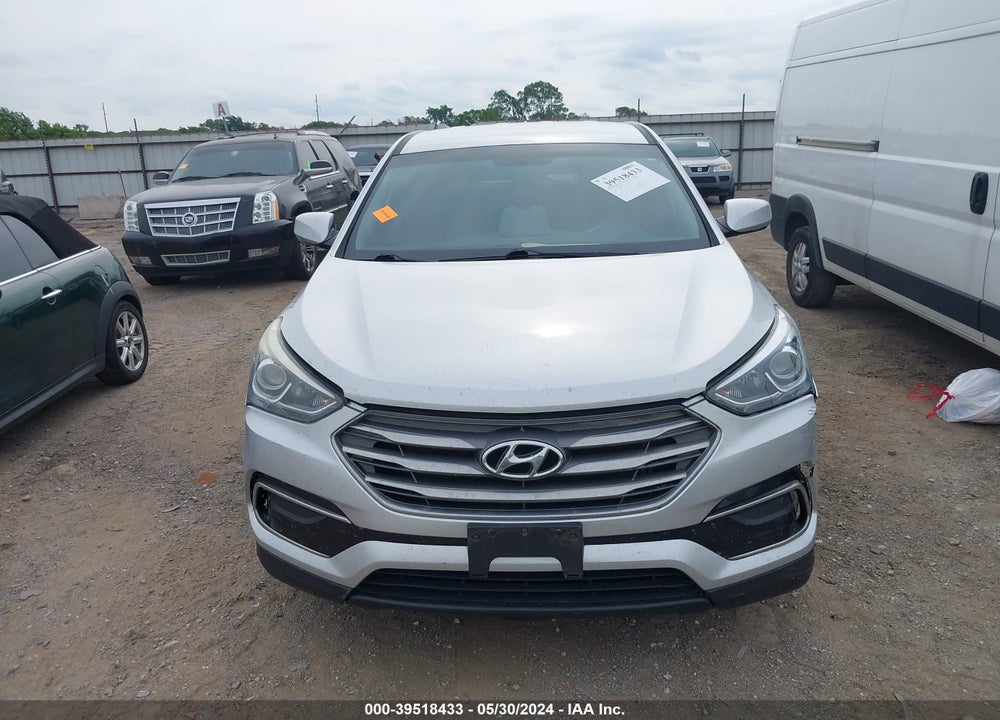 2017 HYUNDAI SANTA FE SPORT 2.4L VIN: 5XYZT3LB2HG420992