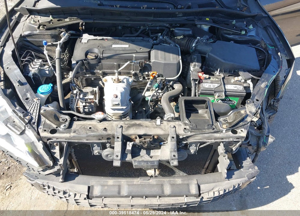 2017 HONDA ACCORD SPORT SE VIN: 1HGCR2F18HA158799