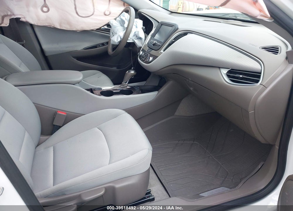 2018 CHEVROLET MALIBU VIN: 1G1ZB5ST8JF286810