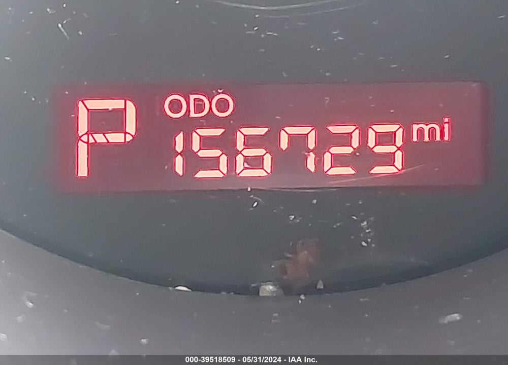 2010 KIA SOUL VIN: KNDJT2A2XA7701855