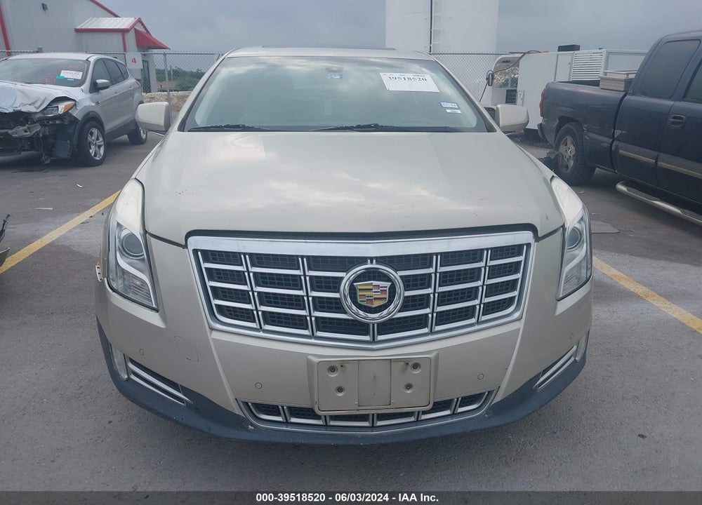 2013 CADILLAC XTS PREMIUM VIN: 2G61S5S32D9218524