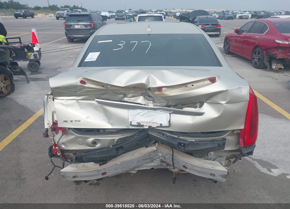 2013 CADILLAC XTS PREMIUM VIN: 2G61S5S32D9218524