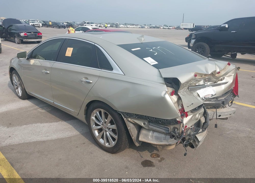2013 CADILLAC XTS PREMIUM VIN: 2G61S5S32D9218524