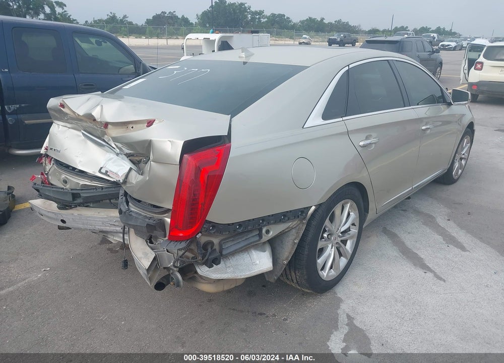2013 CADILLAC XTS PREMIUM VIN: 2G61S5S32D9218524